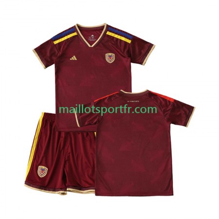 Maillot de Foot Venezuela Enfant Domicile 2026